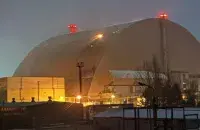 Саркафаг над ЧАЭС
