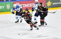 Хоккей в Гомеле
