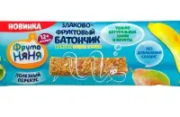 Батончик "Фрутоняня"
