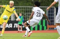 "Нафтан" - БАТЭ