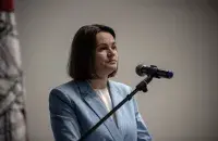 Светлана Тихановская
