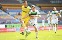 Барысаўчане перарвалі дзесяціматчавую серыю без перамог
