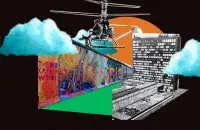 Тое, што адбылося на беларуска-літоўскай мяжы 11 верасня, — ледзь не гістарычная рэканструкцыя ўсходненямецкіх падзей.
