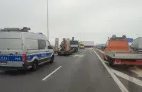 ДТП под Вроцлавом
