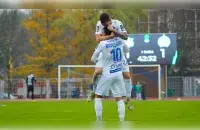 25 октября прошли матчи второго дня 26-го тура в Высшей лиге
