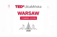 Постар TEDxUlicaMińska
