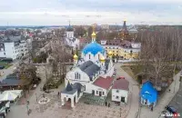 Свято-Елисаветинский монастырь в Минске

