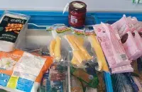 Просрочка в сельском магазине
