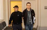 Мантас Данелюс
