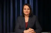 Sviatlana Tsikhanouskaya
