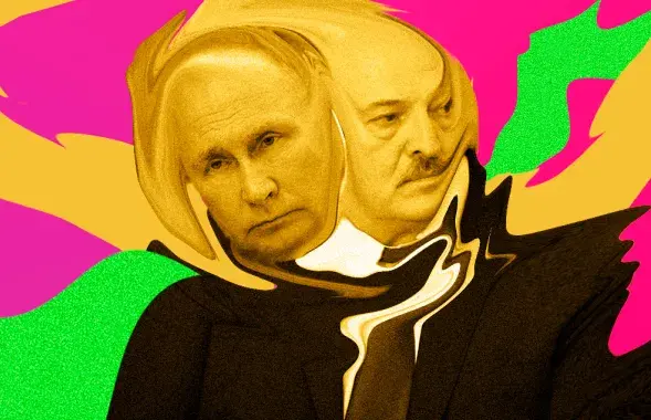 Разные санкции разделяют положение Путина и Лукашекно / коллаж Влада Рубанова, Еврорадио

&nbsp;
