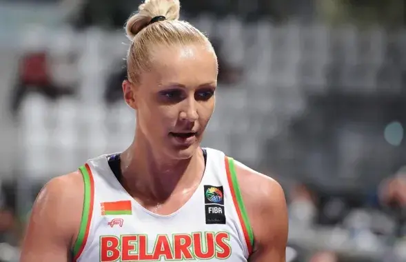 Елена Левченко / fiba.com