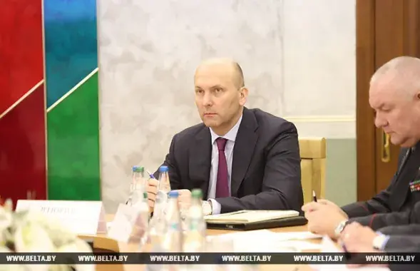 Андрей Втюрин / БЕЛТА