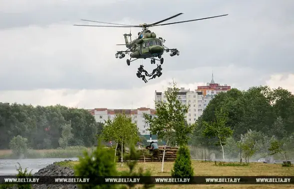 Фото: БЕЛТА