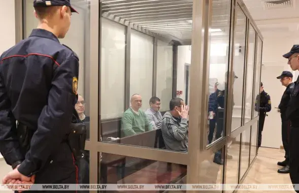 В Верховном суде, 12 февраля 2020 г. / БЕЛТА​