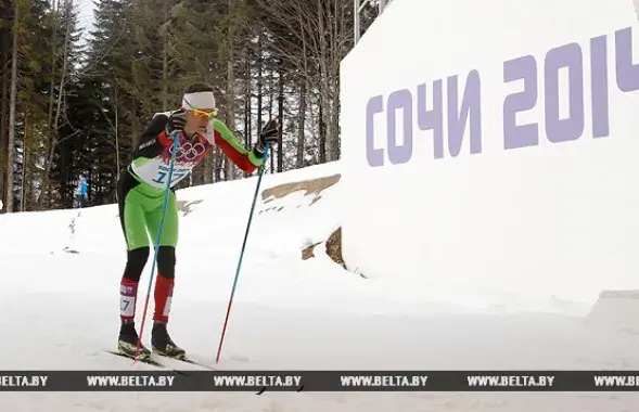 Сергей Долидович &mdash; бронзовый призер Олимпиады-2014 в Сочи. Фото: БЕЛТА​