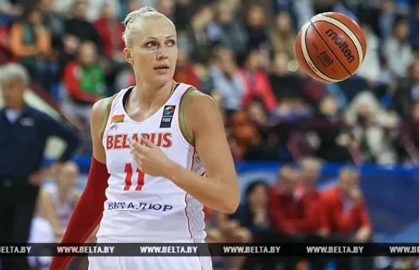 Елена Левченко / Из архива БЕЛТА