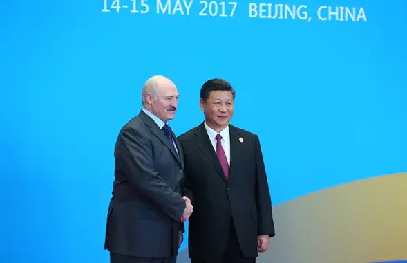 Александр Лукашенко и Си Цзиньпин  / president.gov.by