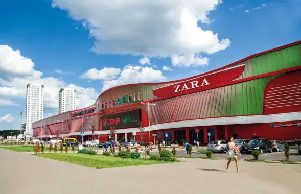 Дана Молл /&nbsp;dana-holdings.com