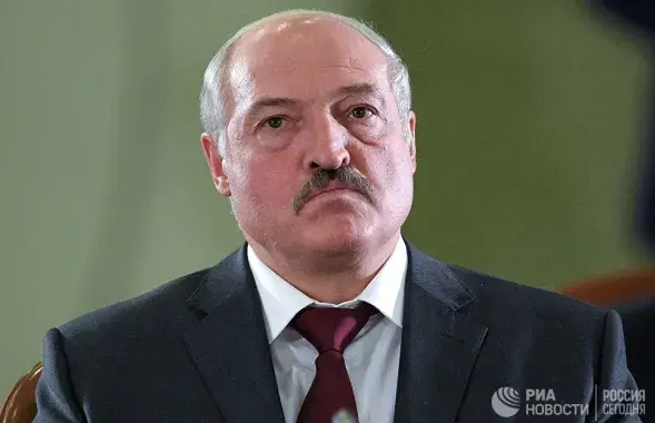 Александр Лукашенко. Фото: ria.ru​