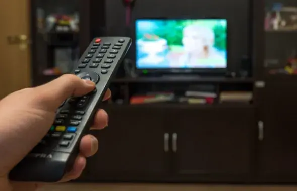 Телевизор, иллюстративное фото
