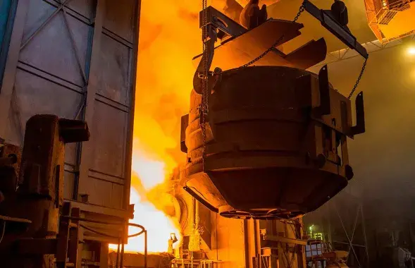 Белорусский металлургический завод, иллюстративное фото
