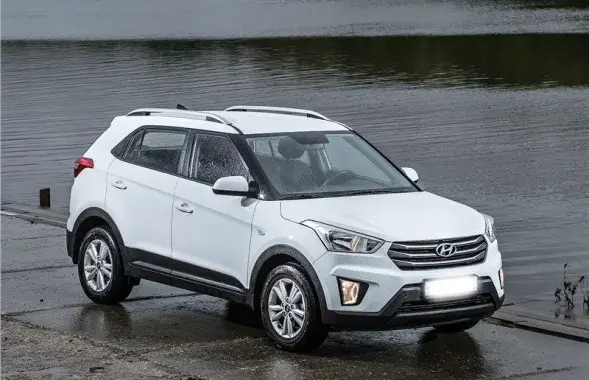 Hyundai Creta / Иллюстративное&nbsp;фото