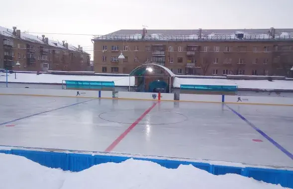 Снимок из архива.​