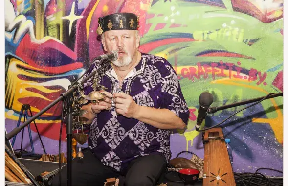 Фото Татьяны Менской