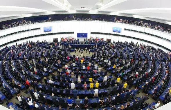 Еўрапейскі парламент /&nbsp;europarl.europa.eu
