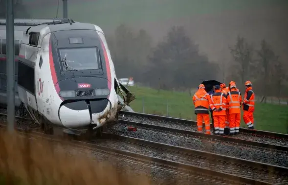На месте происшествия / Reuters​