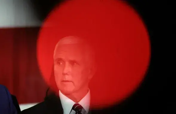 Майк Пенс / Reuters