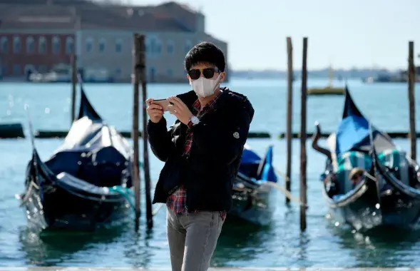 Венеция, март 2020-го / Reuters​