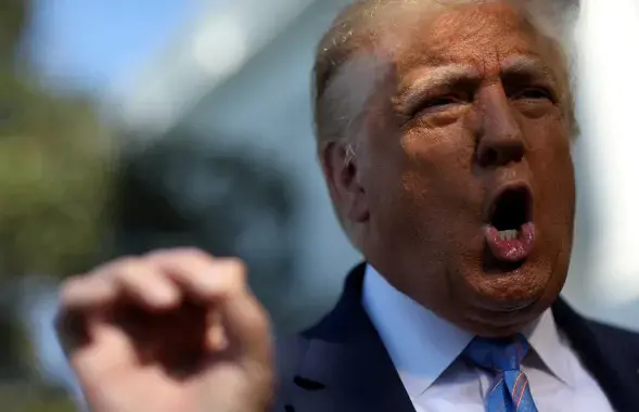 Дональд Трамп / Reuters