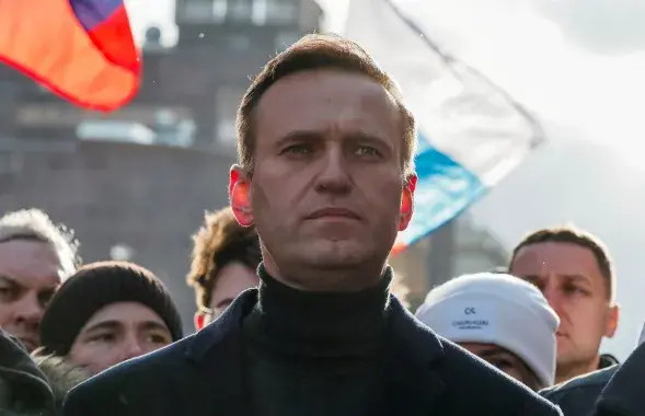 Алексей Навальный / Из архива Reuters