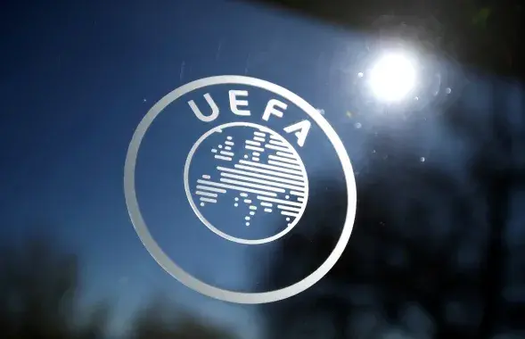 Жеребьевка плей-офф прошла в штаб-квартире УЕФА / Reuters​