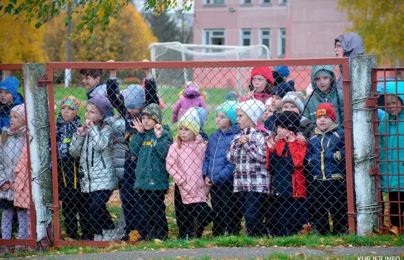Белорусские дети / kurjer.info
