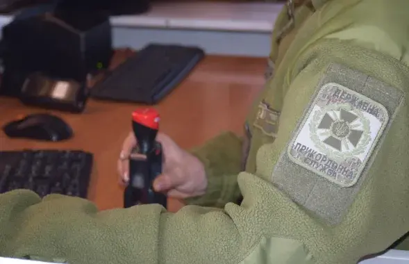 Украинцы заявили, что у белорусов фальшивки / facebook.com/DPSUkraine​