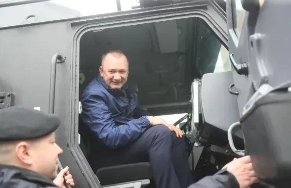 Иван Кубраков в Москве / t.me/pressmvd/
