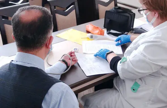 В последние недели его искали в Беларуси "всеми усиленными способами" / Иллюстративное фото minjust.gov.by