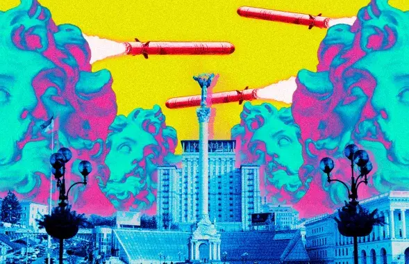 Хтосьці сёння плануе пайсці на ёгу, да стаматолага або паехаць паглядзець Адэсу. А нехта яшчэ ўчора выехаў з Кіева / калаж Улада Рубанава, Еўрарадыё