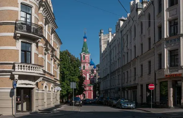 Рыга / Фота Іллі Варламава​