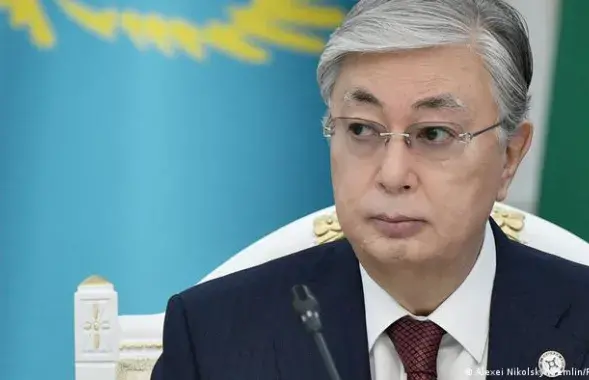 Касым-Жамарт Такаеў / Reuters