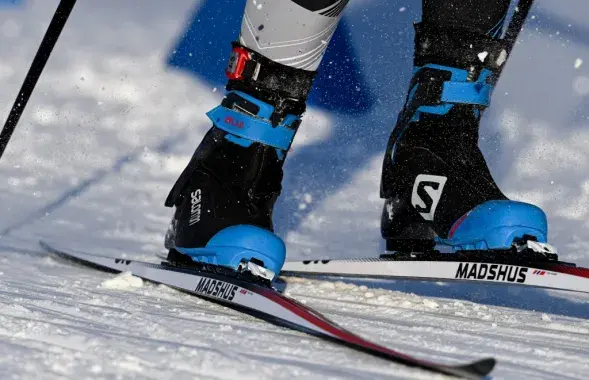 Лыжники пока не могут участвовать в соревнованиях / noc.by