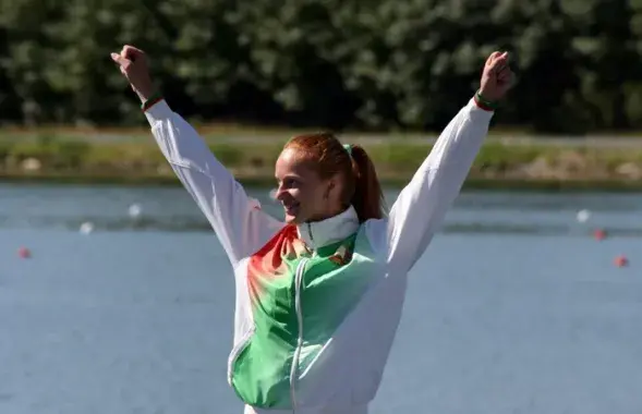 Маргарита Махнева / sportpanorama.by