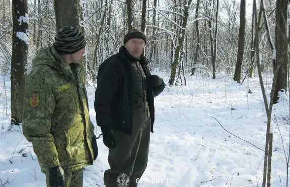 На месте происшествия / gpk.gov.by​