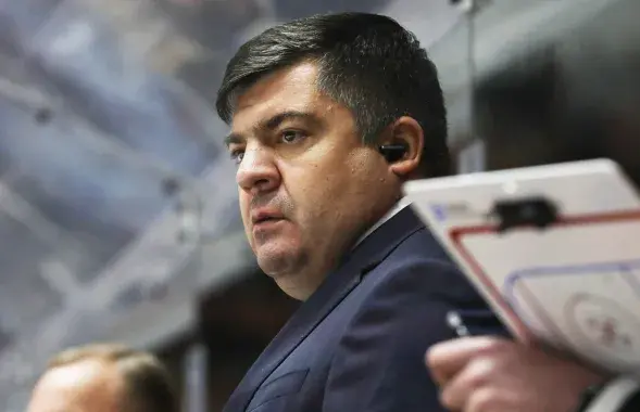 Виктор Костюченок&nbsp;/ junost.hockey.by
