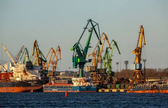 Port of Klaipeda / delfi.lt
