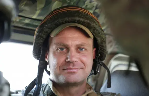 Полковник Сергей Постнов​ / veteran.caovd.ru