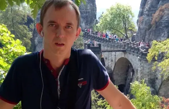 Аляксандр Петушкоў / t.me/viasna96
